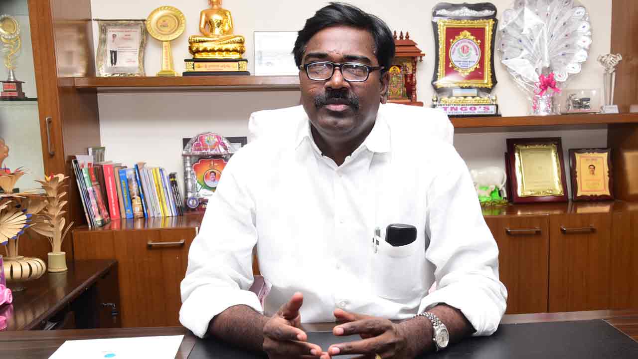 అభివృద్ధే మంత్రం బీఆర్‌ఎస్‌ గెలుపే లక్ష్యం