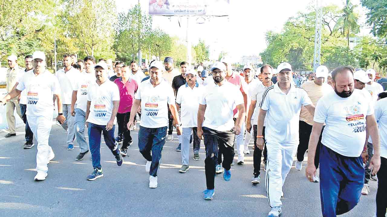 దశాబ్ది రన్‌