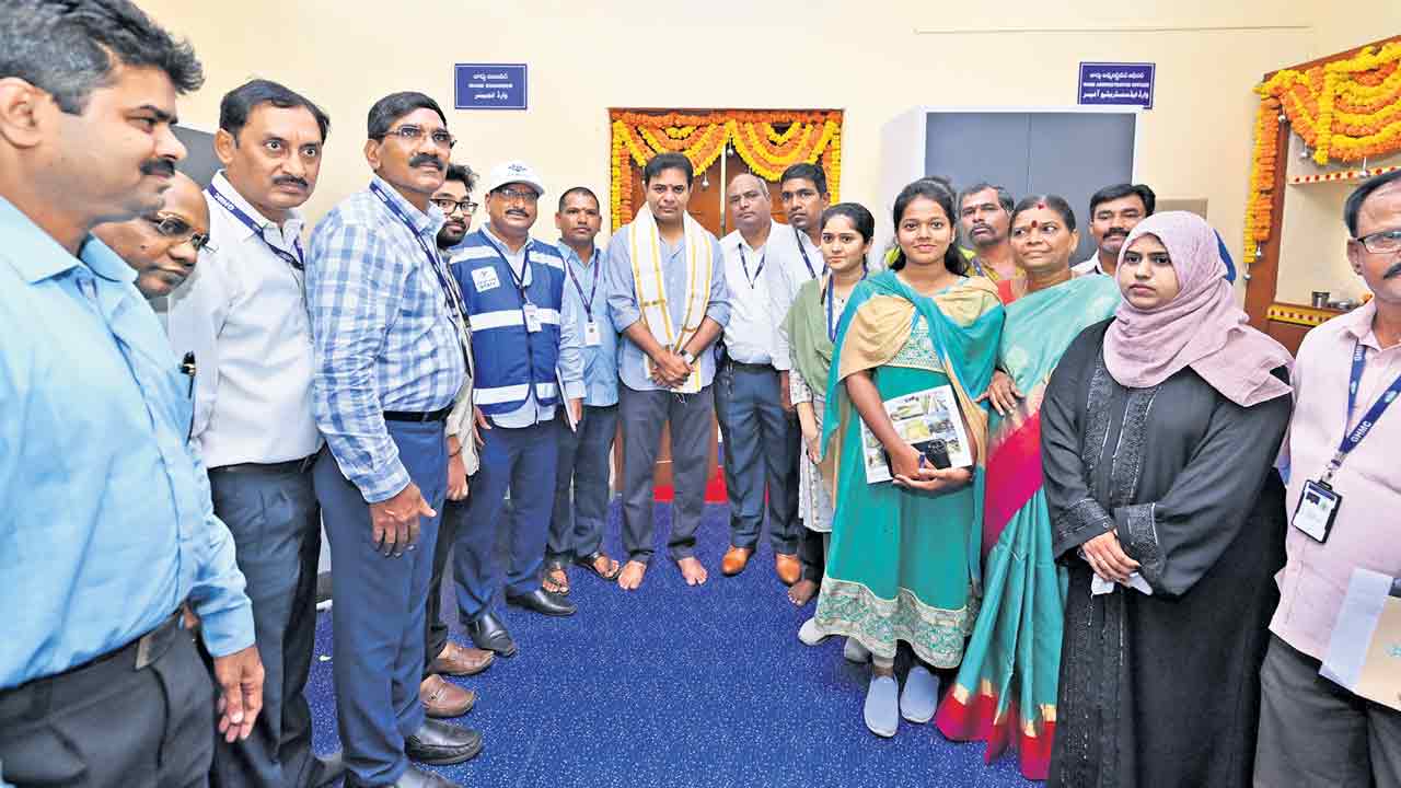 ప్రజల కోసం ప్రజల వద్దకే