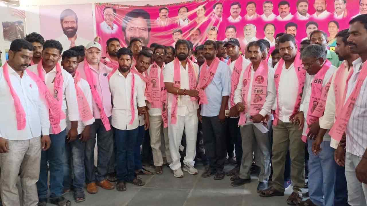 మహిళా సంక్షేమంతోనే అభివృద్ధి
