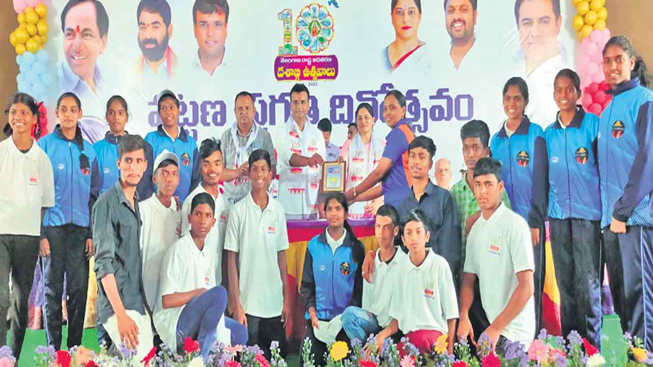 ఘనంగా పట్టణ ప్రగతి