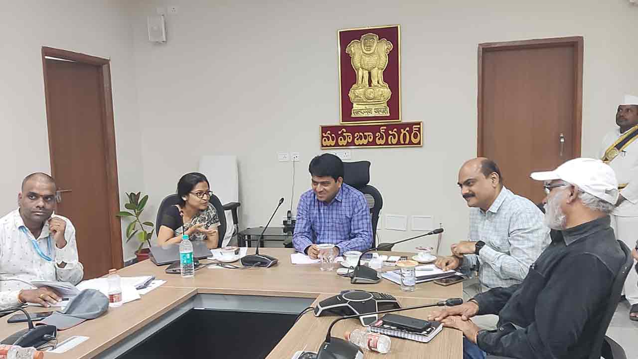 పాలమూరు పచ్చబడింది