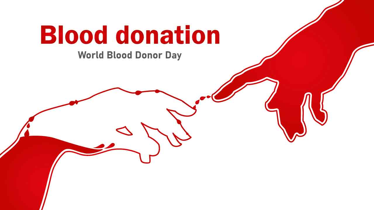 రక్తదానం..ప్రాణదానం
