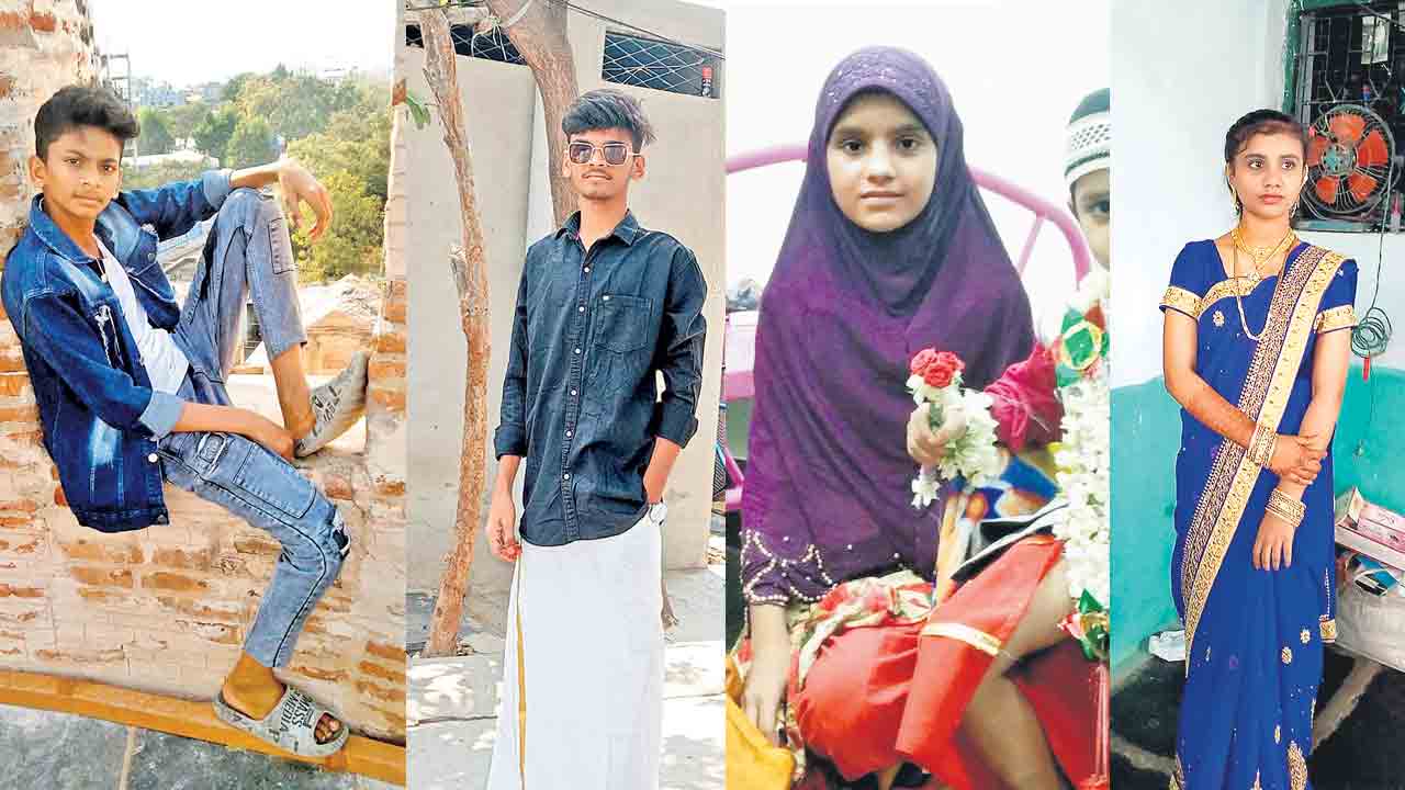 ఈత సరదా విషాదాంతం