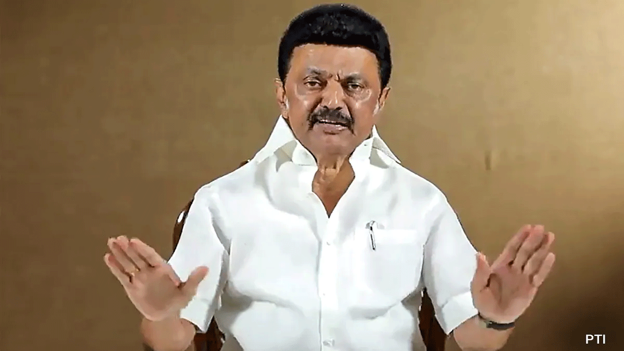 MK Stalin | ఉమ్మ‌డి పౌర‌స్మృతిని ముందుగా హిందువులకు వ‌ర్తింప‌చేయాలి : డీఎంకే