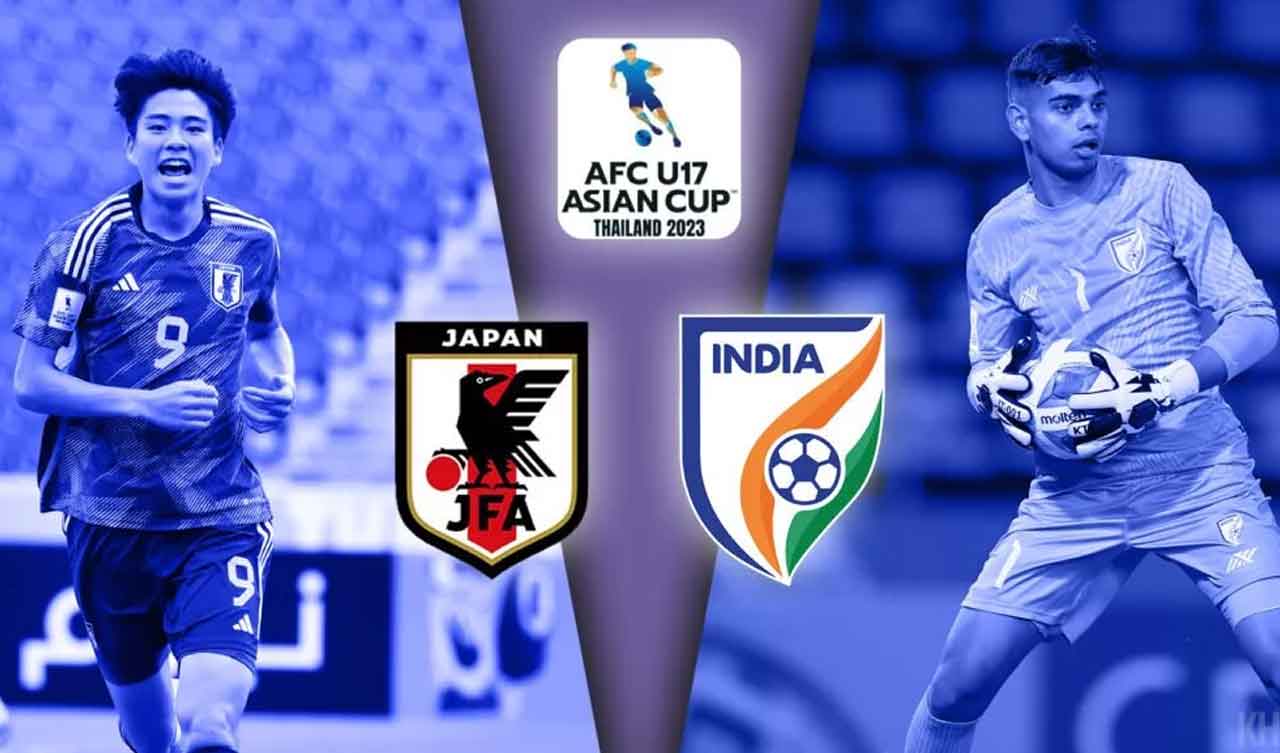 నేడు జపాన్‌తో భారత్‌ ఢీ