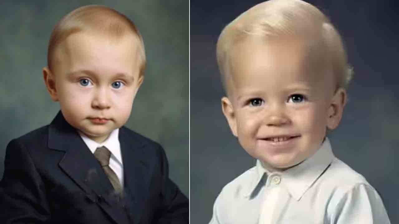 AI-generated images | ఏఐ మాయ.. దేశాధినేతలు చిన్నారులైతే ఇలా ఉంటారు..!