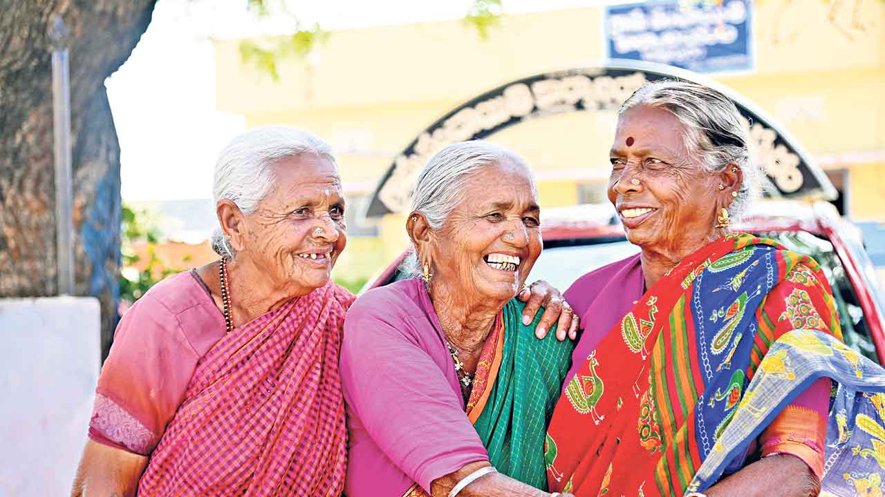 కొత్త స్పర్శ