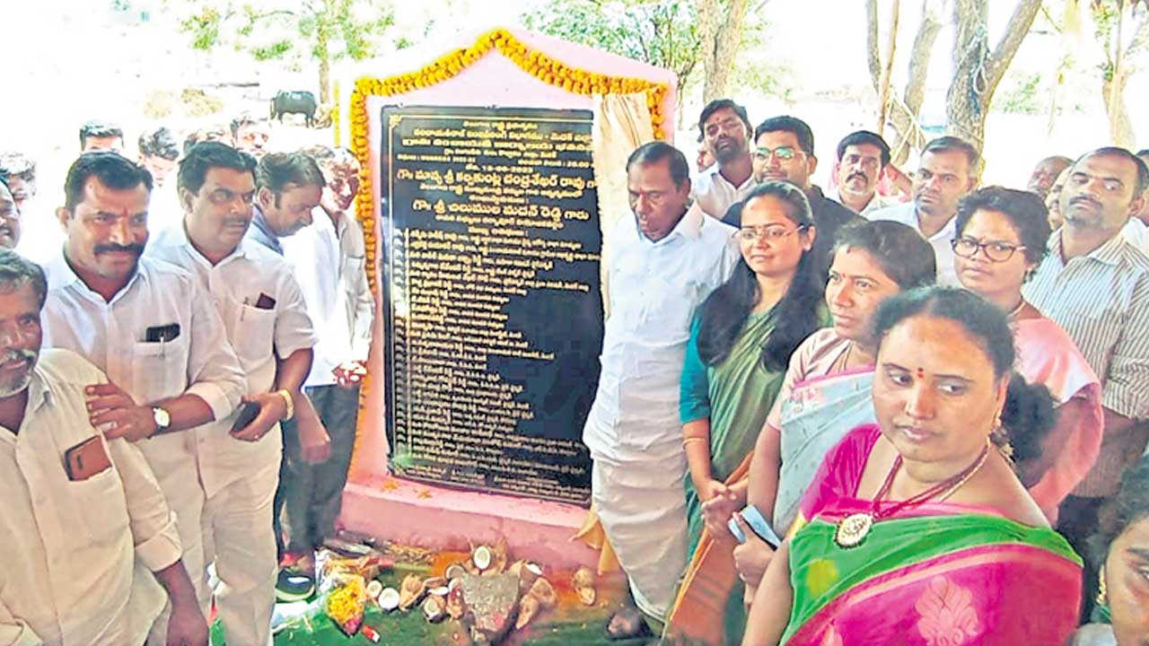 పంచాయతీల్లో స్వపరిపాలన