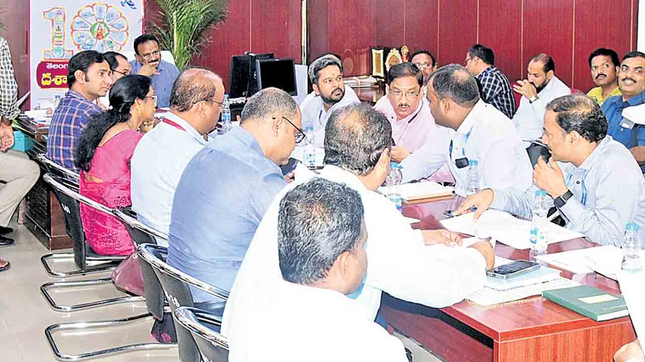 సంగారెడ్డి జిల్లా వార్షిక రుణప్రణాళిక ఖరారు