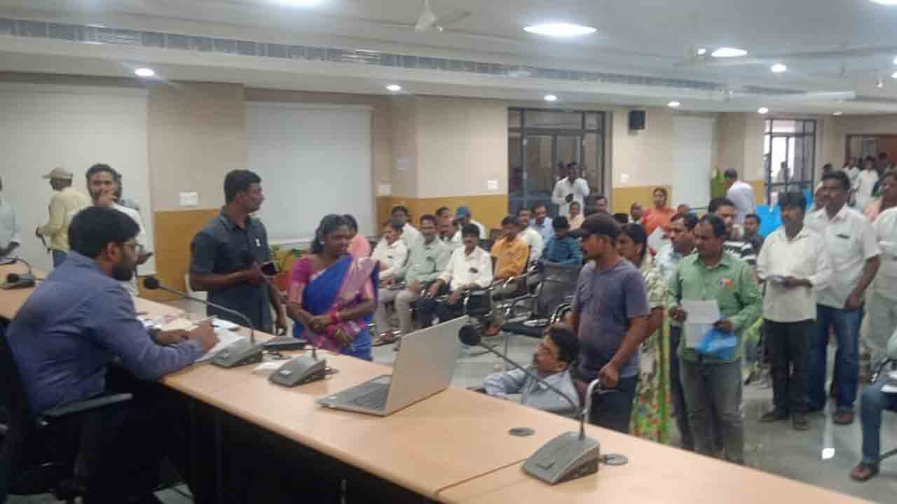 మాదకద్రవ్యాల నియంత్రణకు కట్టుదిట్ట చర్యలు