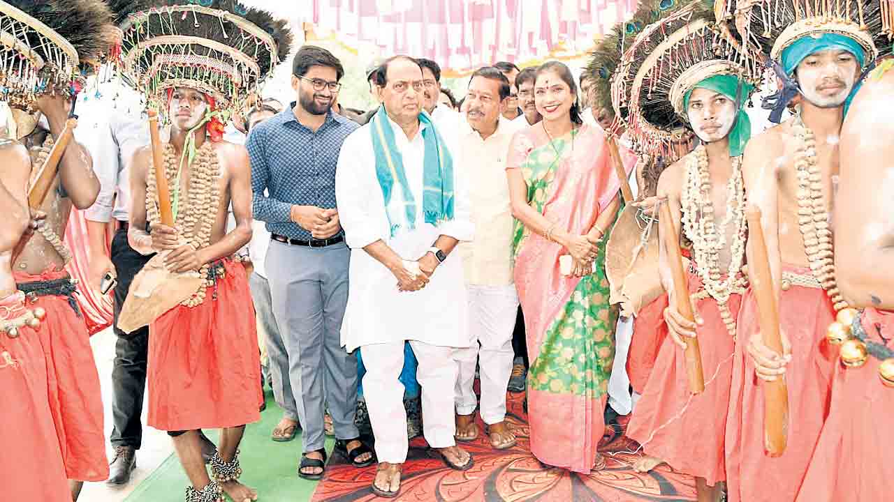 గిరిజనోత్సవం