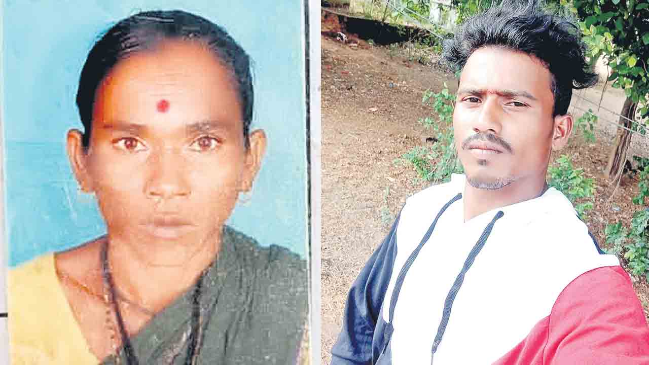 భూ తగాదా..