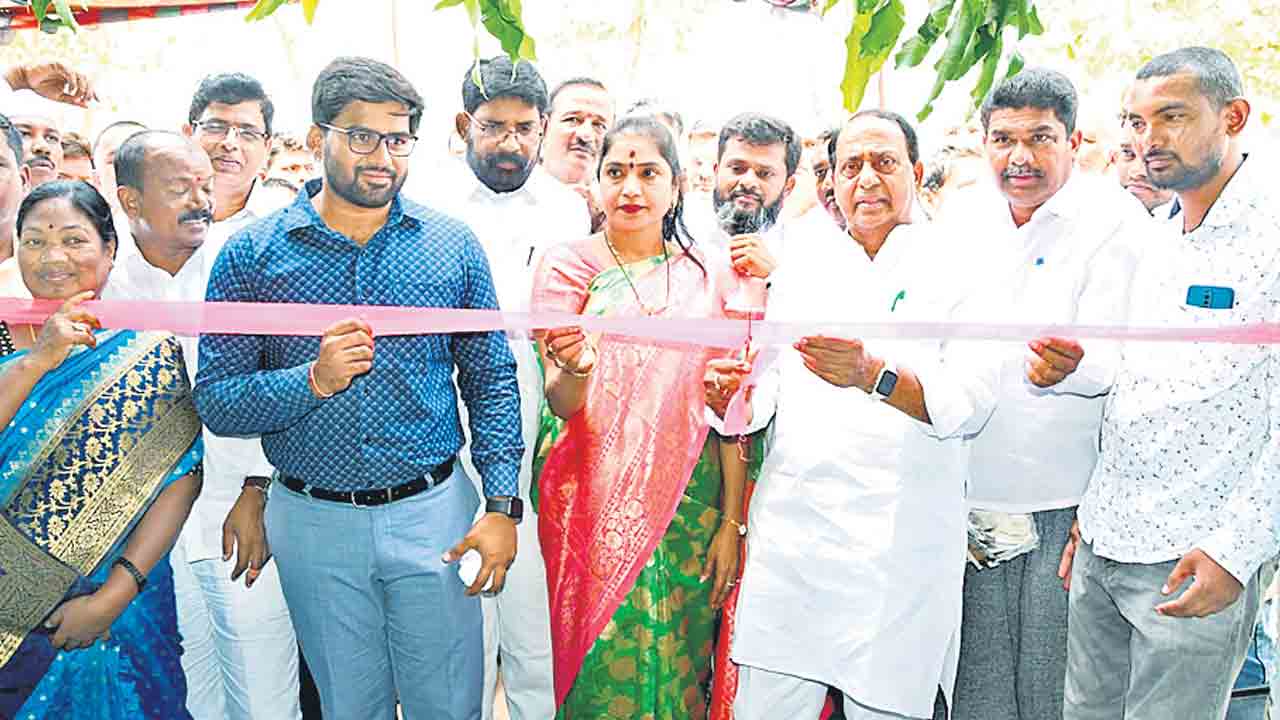 జీవనోపాధి పెంపునకు కృషి