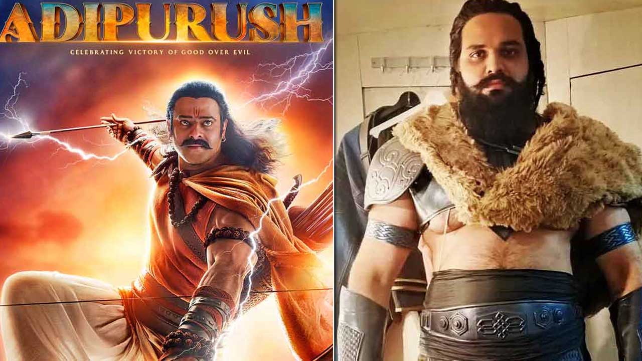 Adipurush | ఒక హిందువుగా నేను కూడా బాధపడ్డా.. ఆదిపురుష్‌ డైలాగులపై కుంభకర్ణుడు..