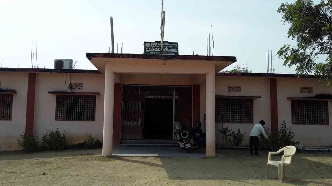 పెద్దపల్లి సిగలో మరో నగ