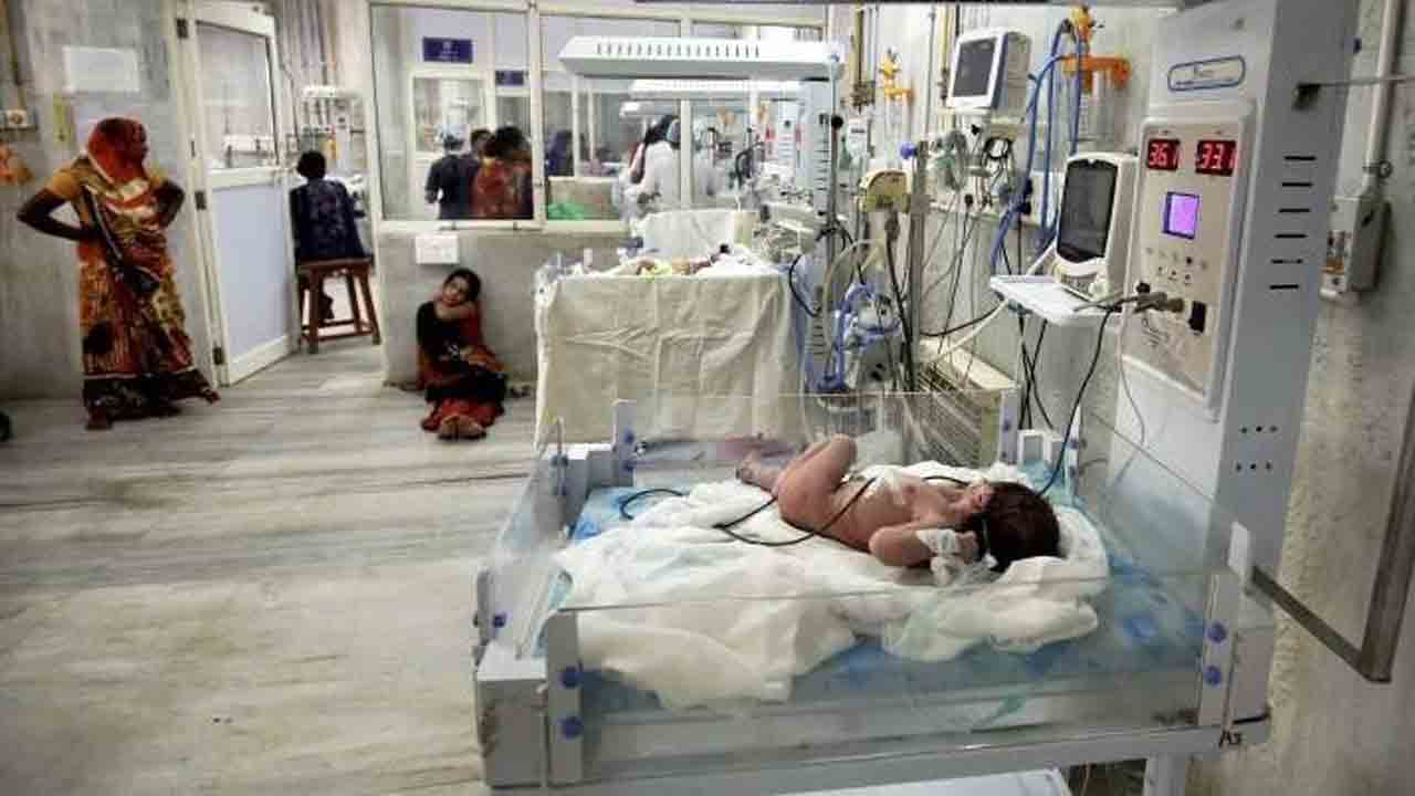 Ahmedabad Hospital Newborn 