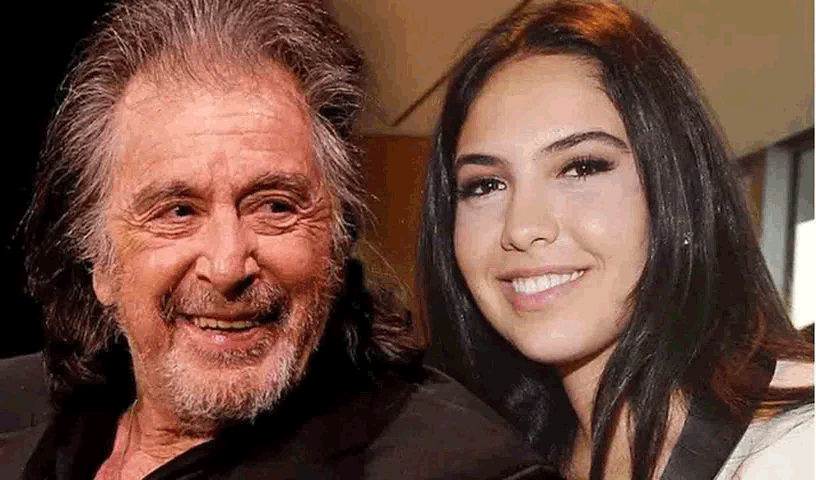 Al Pacino | 83 ఏళ్ల వయసులో నాలుగో సారి తండ్రైన స్టార్ నటుడు..