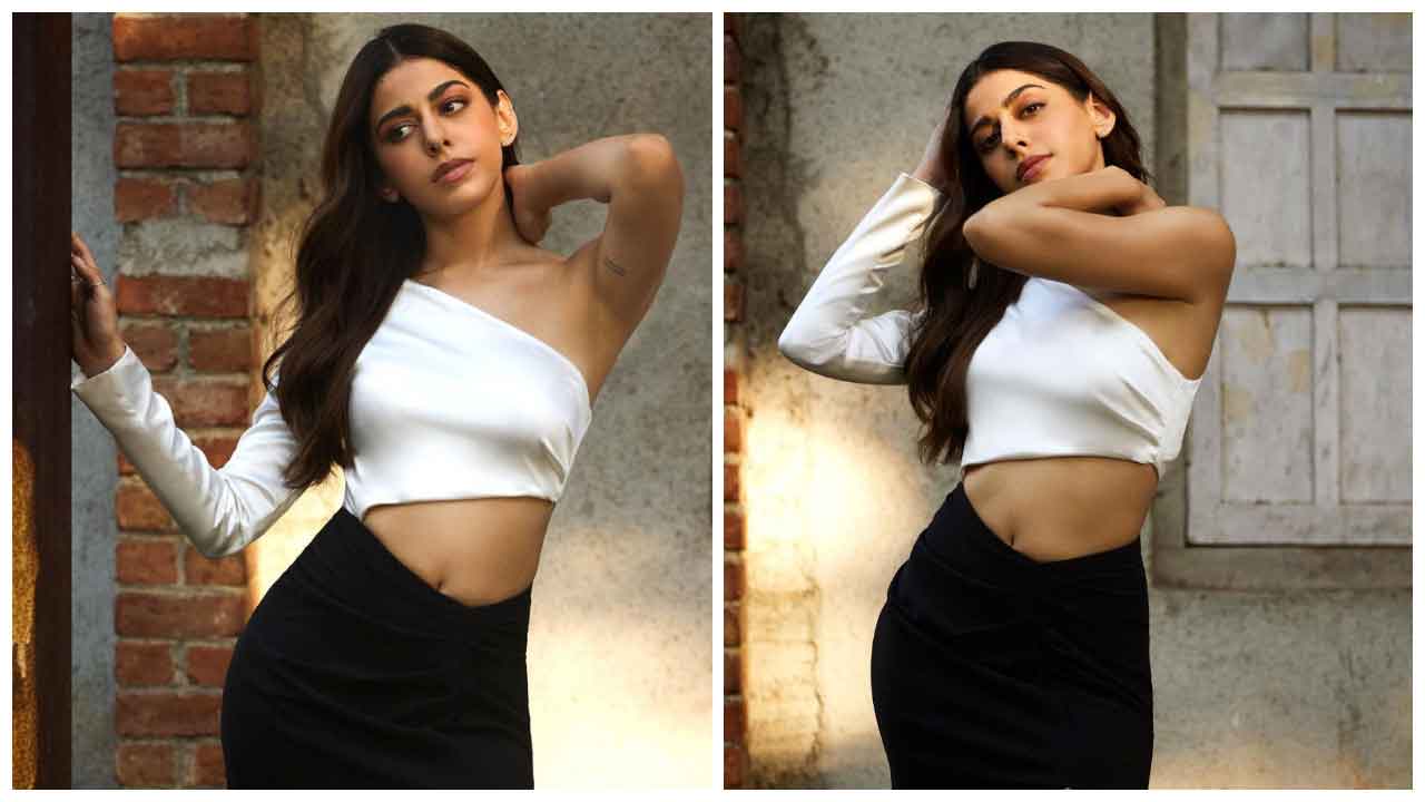 Alaya F | అలయ అందాలు అద‌ర‌హో..