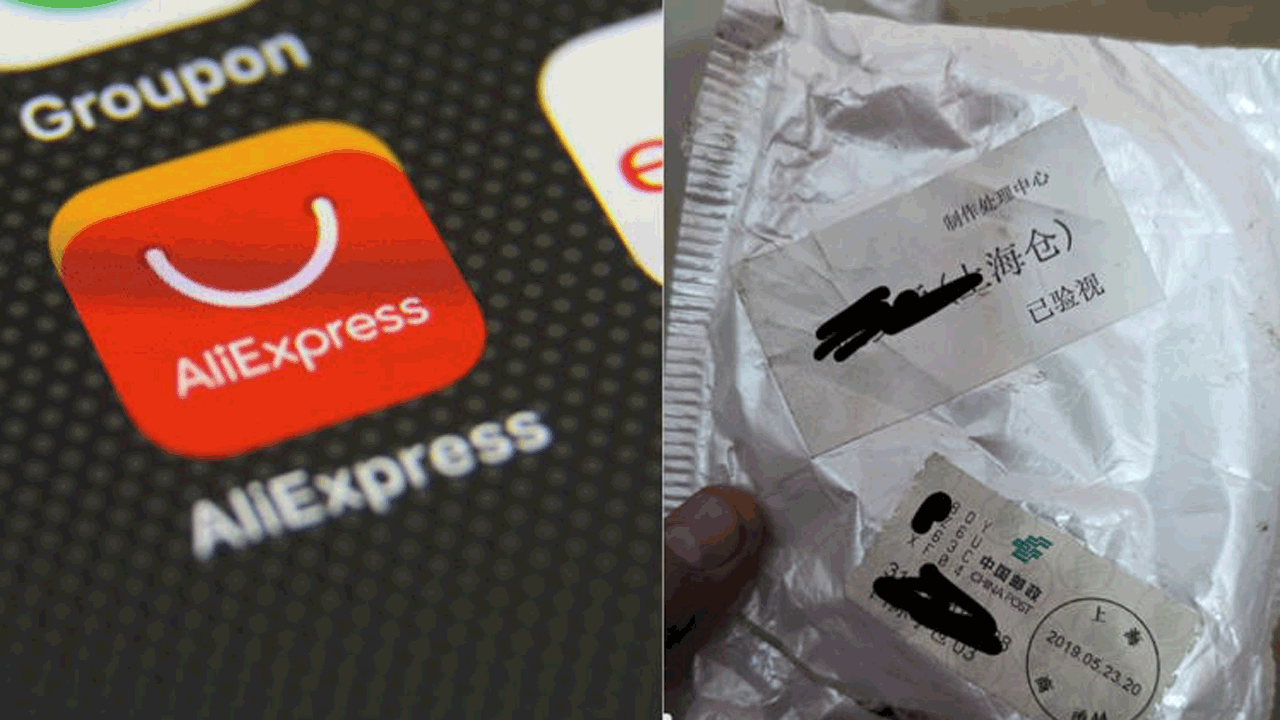 AliExpress | ఆర్డర్ చేసిన నాలుగేళ్లకు డెలివరీ అయిన పార్శిల్.. ఆశకోల్పోవద్దంటూ టెకీ ట్వీట్