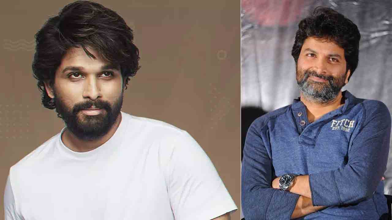 allu arjun | త్రివిక్రమ్‌తో నాలుగో చిత్రం