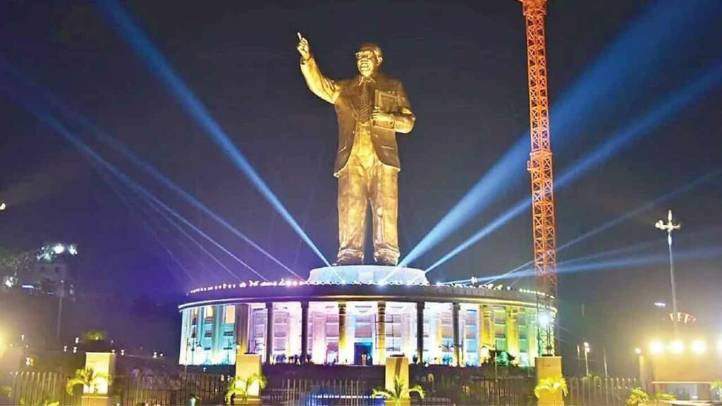 Ambedkar Statue