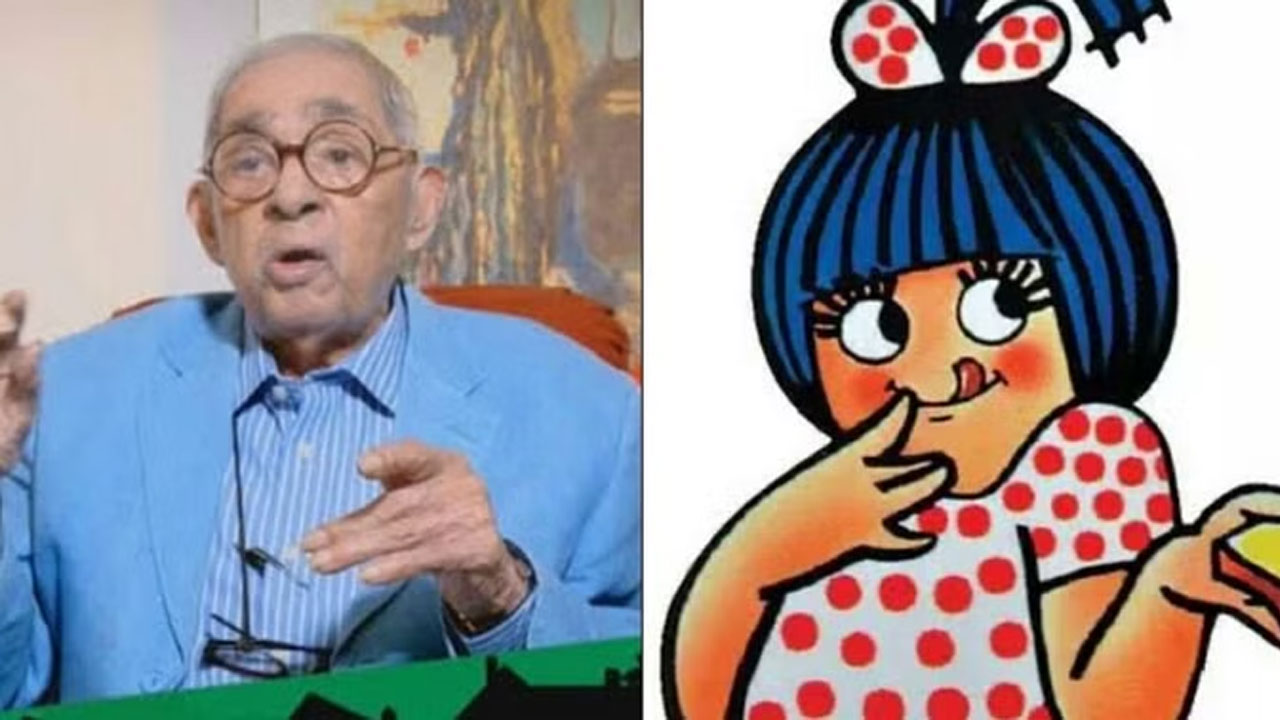 Sylvester daCunha | అమూల్‌ గర్ల్‌ సృష్టికర్త సిల్వెస్టర్ డాకున్హా కన్నుమూత