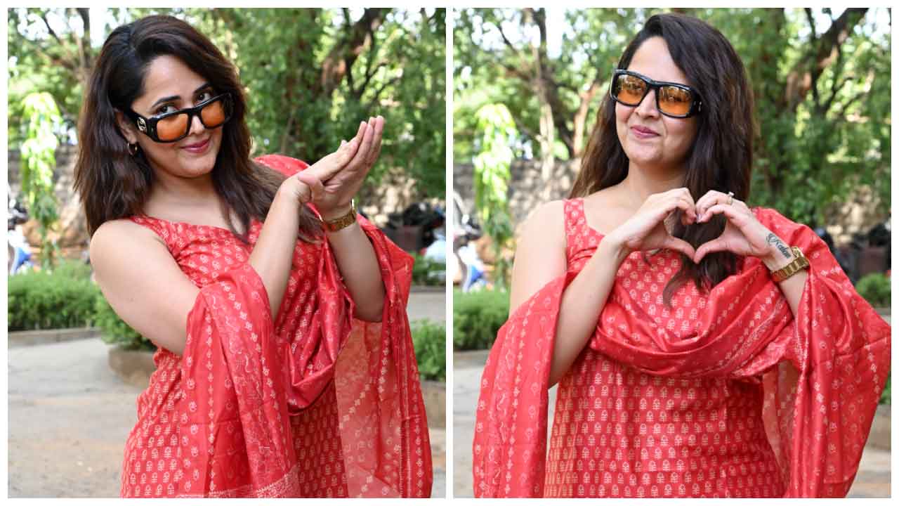 Anasuya Bharadwaj | నేను పోషించిన పాత్ర నా కెరీర్‌లో చిరకాలం నిలిచిపోతుంది : అనసూయ భరద్వాజ్