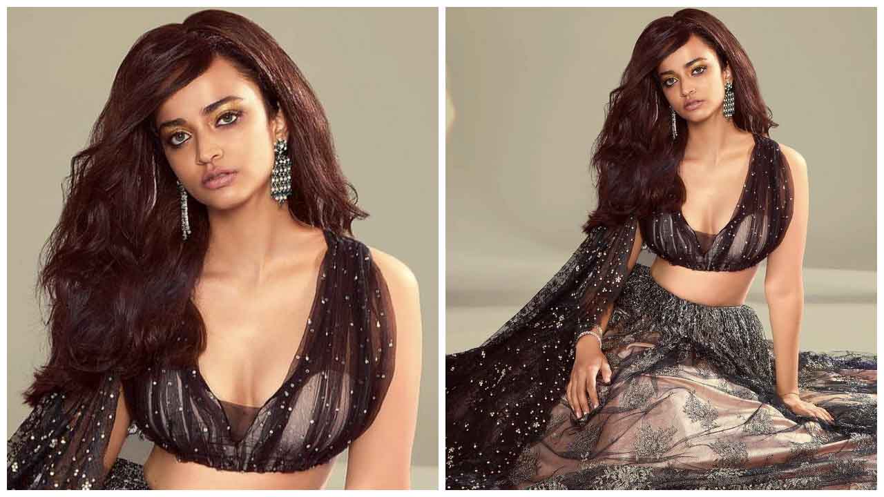 Anjali Sivaraman | అంజలి శివరామన్ అందాలు అద‌ర‌హో..