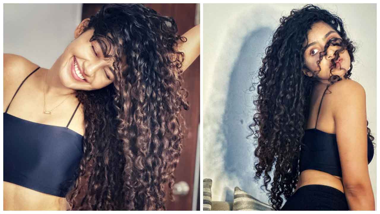 Anupama Parameswaran | స్లీవ్ లెస్ అందాల‌తో హొయ‌లు పోయిన అనుపమ పరమేశ్వరన్..