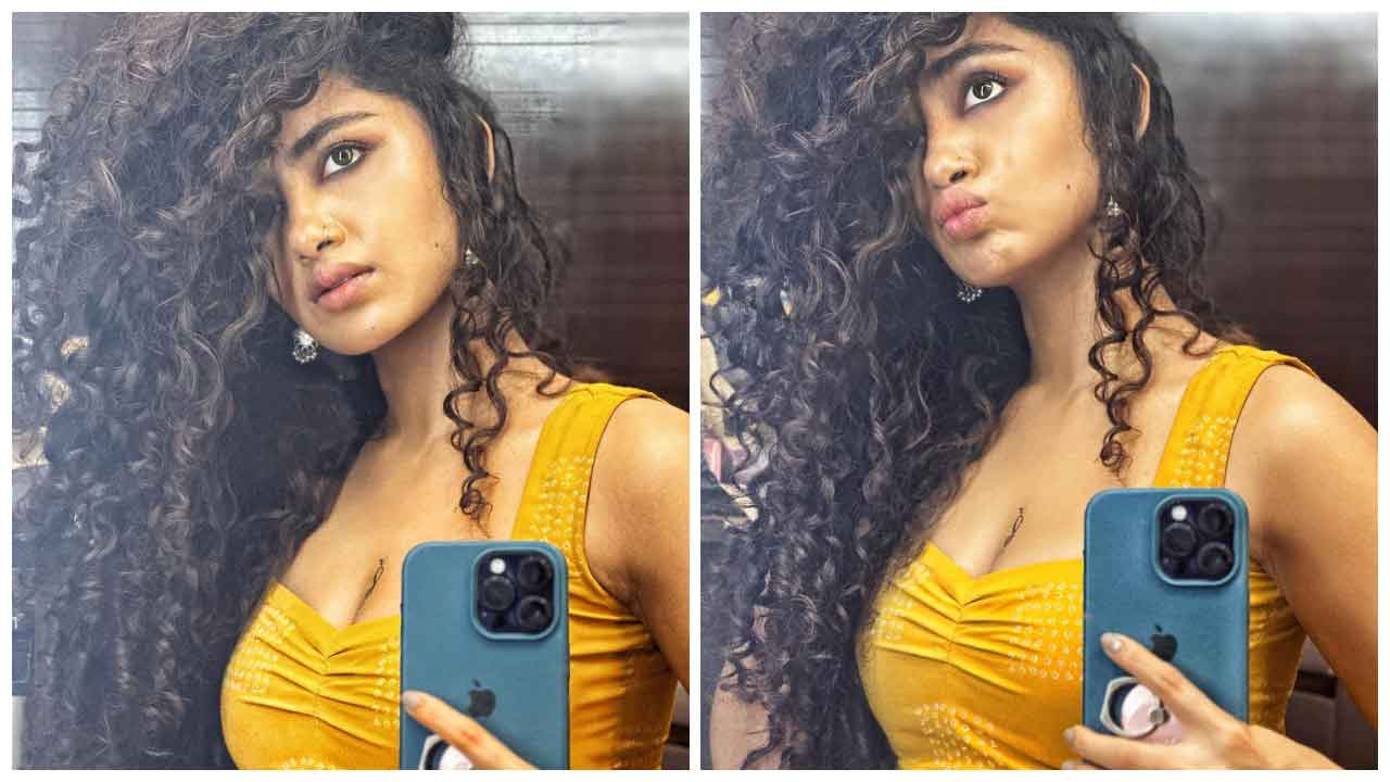 Anupama Parameswaran | సరికొత్త సెల్ఫీలతో మతులు పోగొడుతున్న అనుపమ పరమేశ్వరన్..