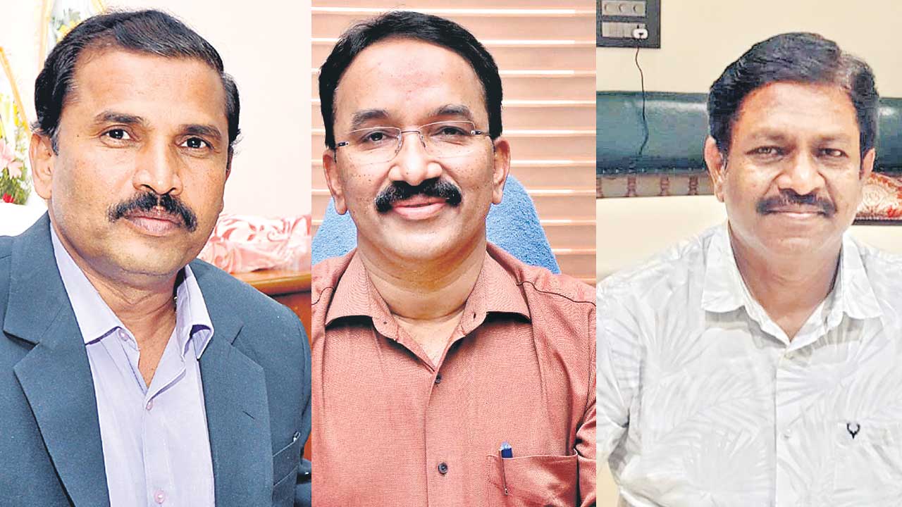 రెరా చైర్మన్‌గా సత్యనారాయణ