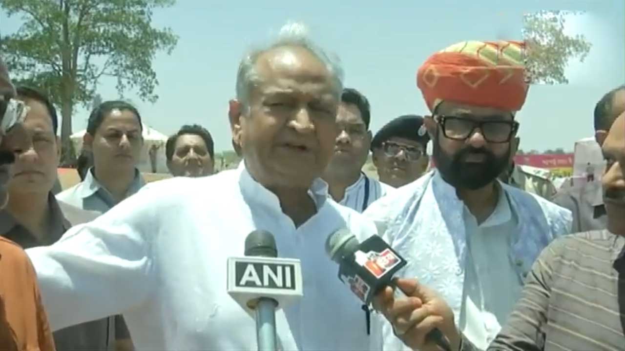 Ashok Gehlot | బీజేపీ అగ్ర నేతల అదుపాజ్ఞల్లో ఈడీ, సీబీఐ, ఐటీ: రాజస్థాన్ సీఎం అశోక్ గెహ్లాట్‌