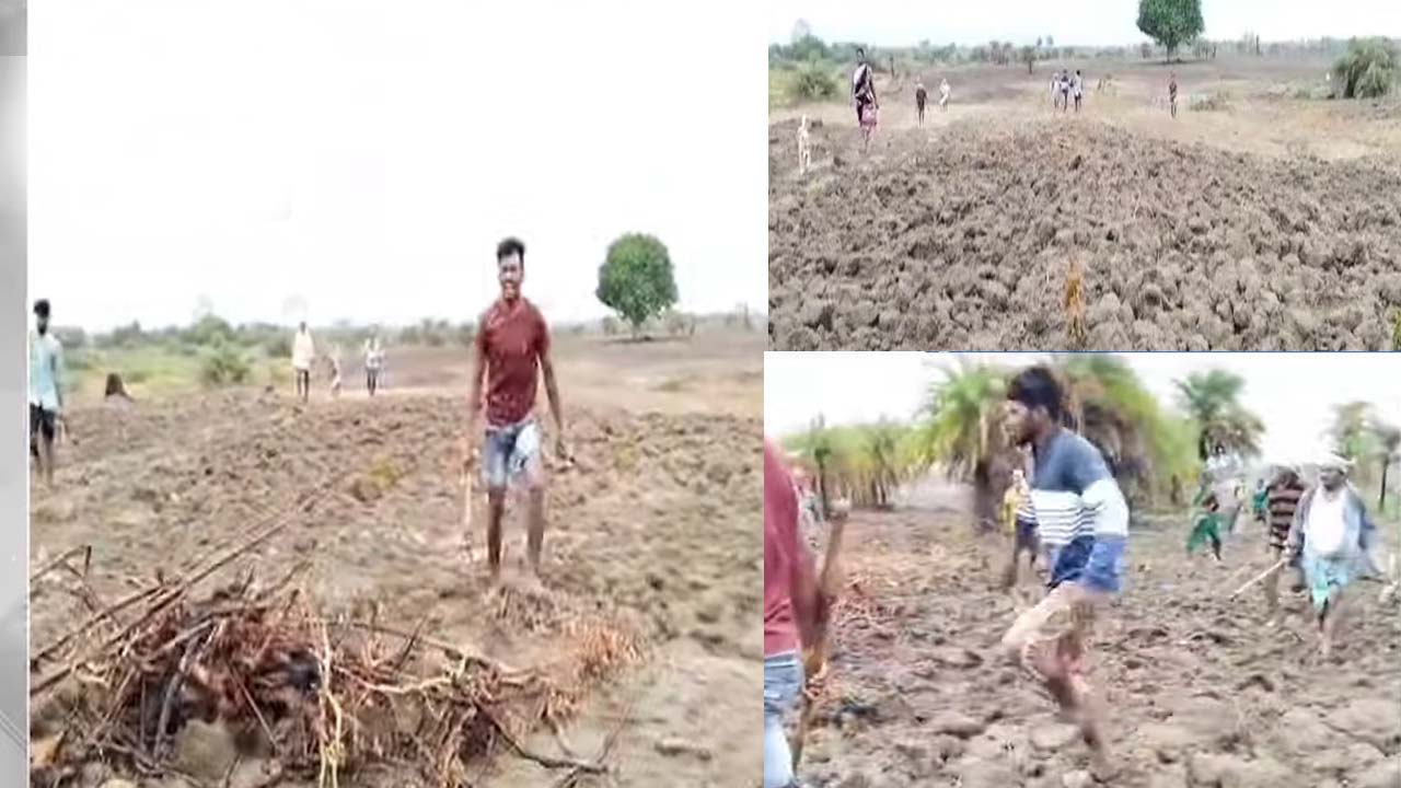 Land Disputes | ఆసిఫాబాద్‌లో భగ్గుమన్న భూతగాదాలు.. ప్రత్యర్థుల దాడిలో మహిళ సహా ముగ్గురు మృతి