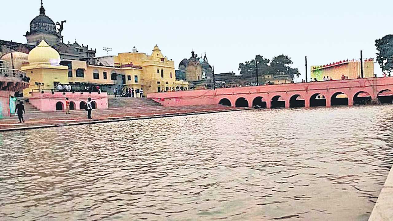 BJP |  అయోధ్య ఆలయాలపై బీజేపీ సర్కారు కపట ప్రేమ.. ‘సింబాలిక్‌ ట్యాక్స్‌’ పేరిట కొత్తగా వసూళ్లు షురూ