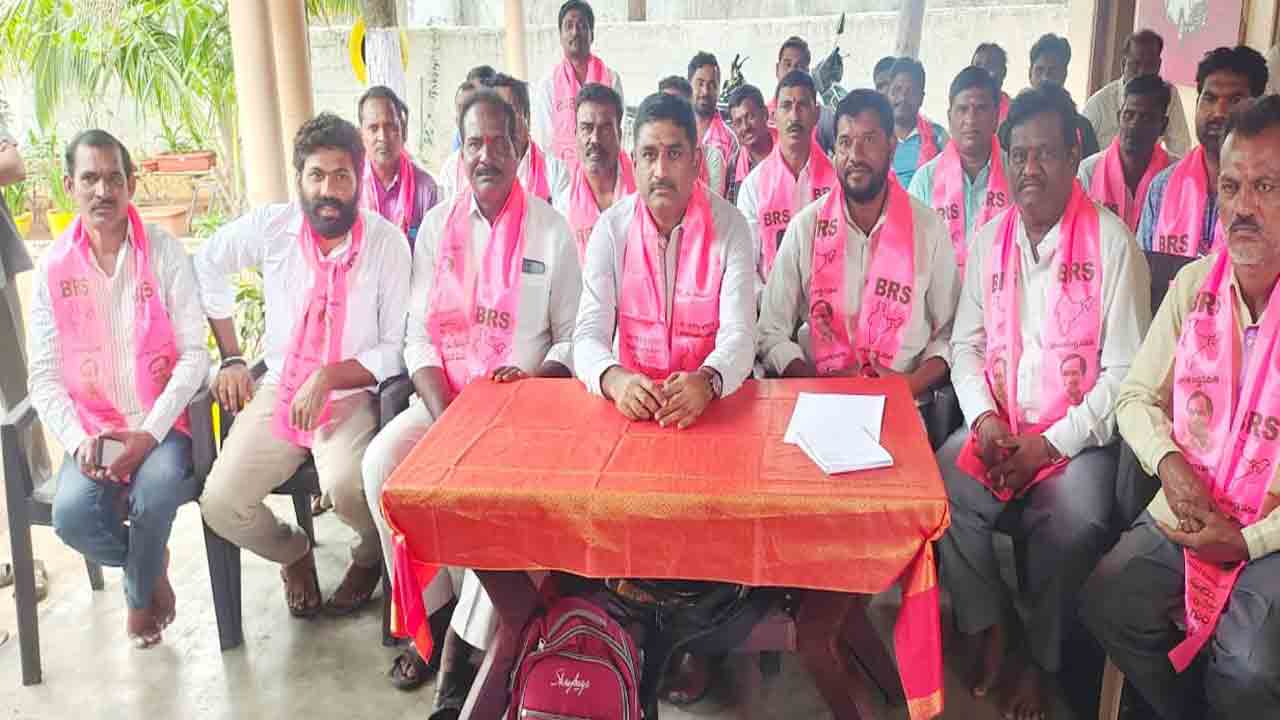 స్కాంలకు కేరాఫ్‌ కాంగ్రెస్‌