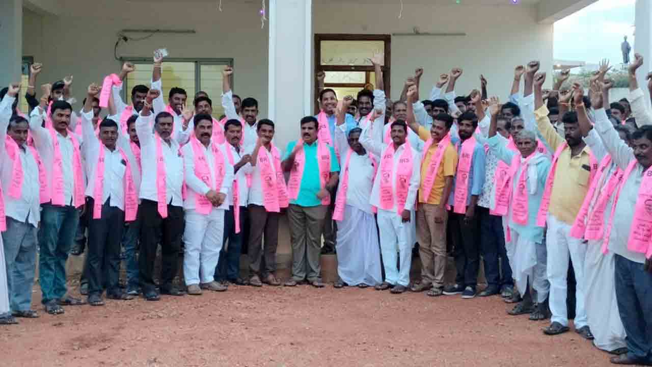 BRS Joinings | కాంగ్రెస్‌ పార్టీపై నమ్మకం లేకే బీఆర్‌ఎస్‌లో చేరికలు : ఎమ్మెల్యే క్రాంతి కిరణ్‌