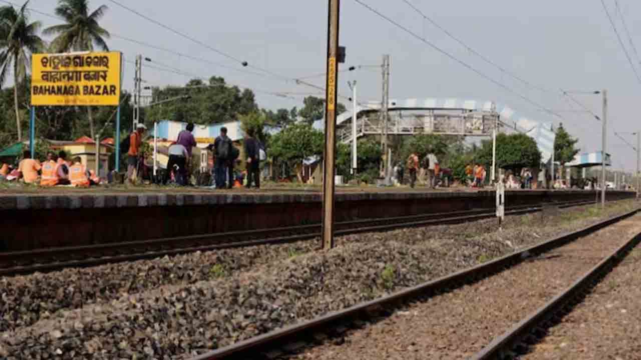 Odisha train crash | బాహానగా బజార్‌ రైల్వే స్టేషన్‌ను సీల్‌ చేసిన సీబీఐ.. రైళ్లు అక్కడ ఆగవన్న అధికారులు