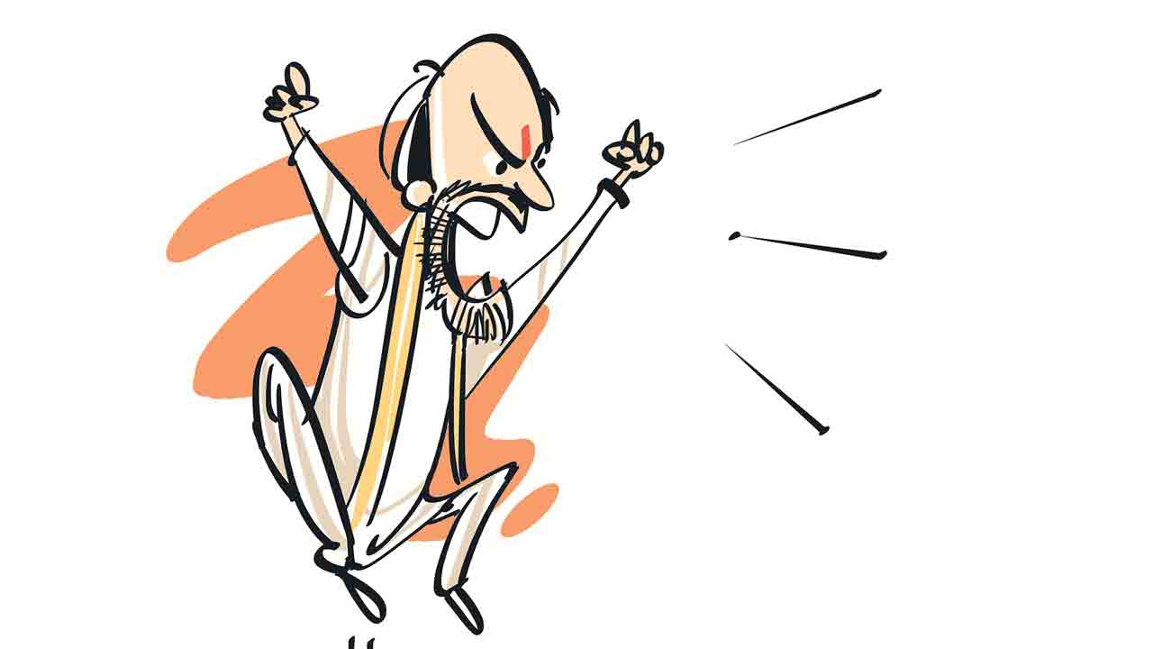 ఏంది మీ లొల్లి!