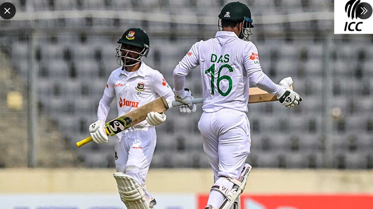 Bangladesh vs Afghanisthan | బంగ్లా టెస్టు క్రికెట్‌ చరిత్రలో భారీ లక్ష్య నిర్దేశనం.. అఫ్ఘానిస్థాన్‌ ఓటమి దాదాపు ఖాయం