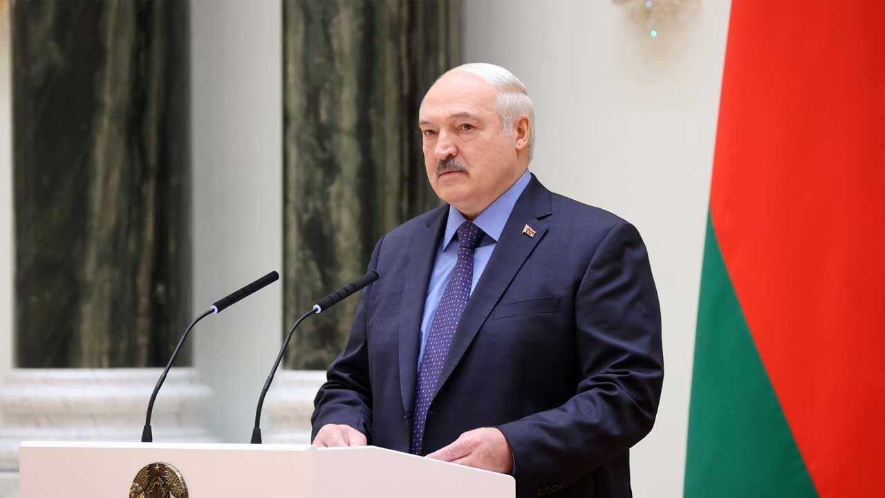 Alexander Lukashenko | ఆ సమయంలో ప్రిగోజిన్‌ చాలా ఉల్లాసంగా ఉన్నాడు: బెలారస్‌ అధ్యక్షుడు లుకషెంకో