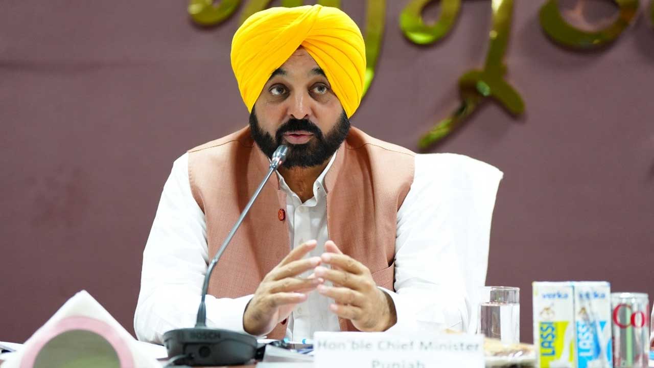 Gurbani Controversy | పంజాబ్‌లో ‘గుర్బానీ’పై రాజకీయ రచ్చ.. సీఎం ట్వీట్‌పై విపక్షాల ఆగ్రహం