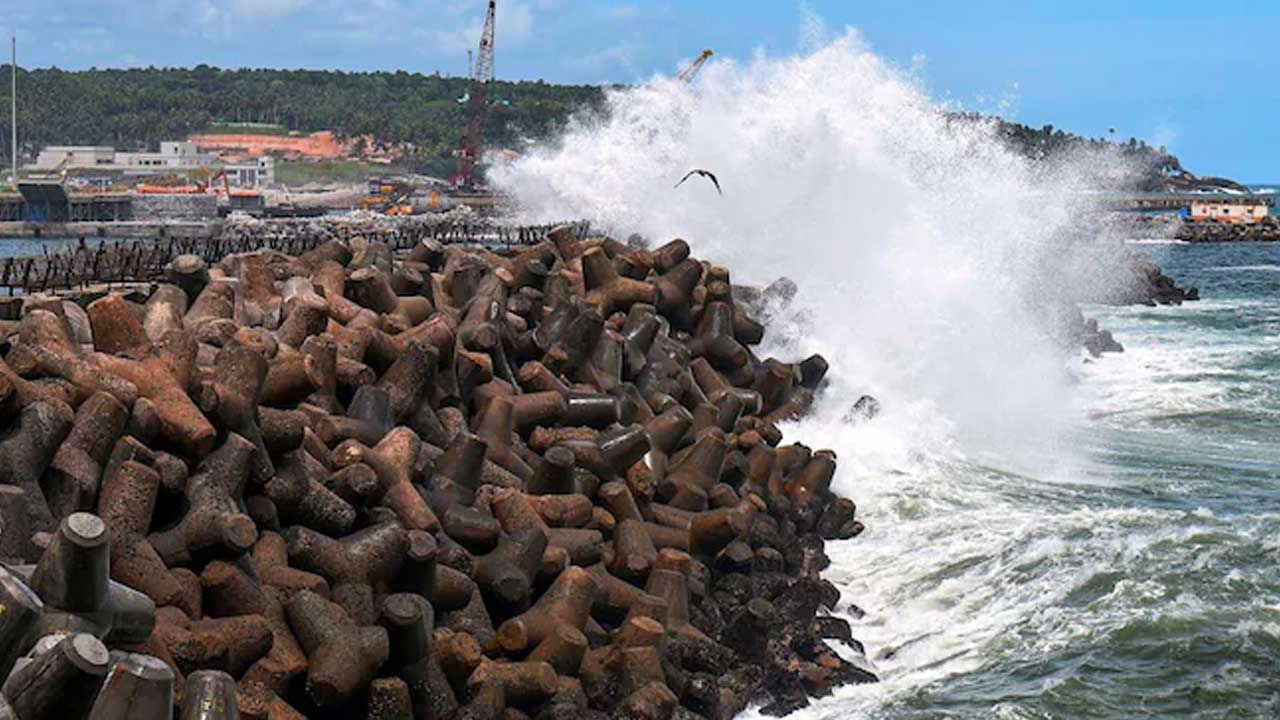 Biparjoy Cyclone | అతి తీవ్ర తుఫానుగా బిపర్‌జాయ్‌.. 15 నాటికి గుజరాత్‌ తీరాన్ని తాకే అవకాశం: ఐఎండీ