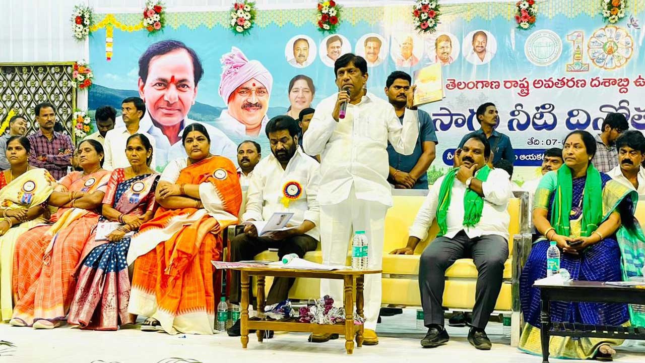 దేశం చూపు కేసీఆర్‌ వైపే..