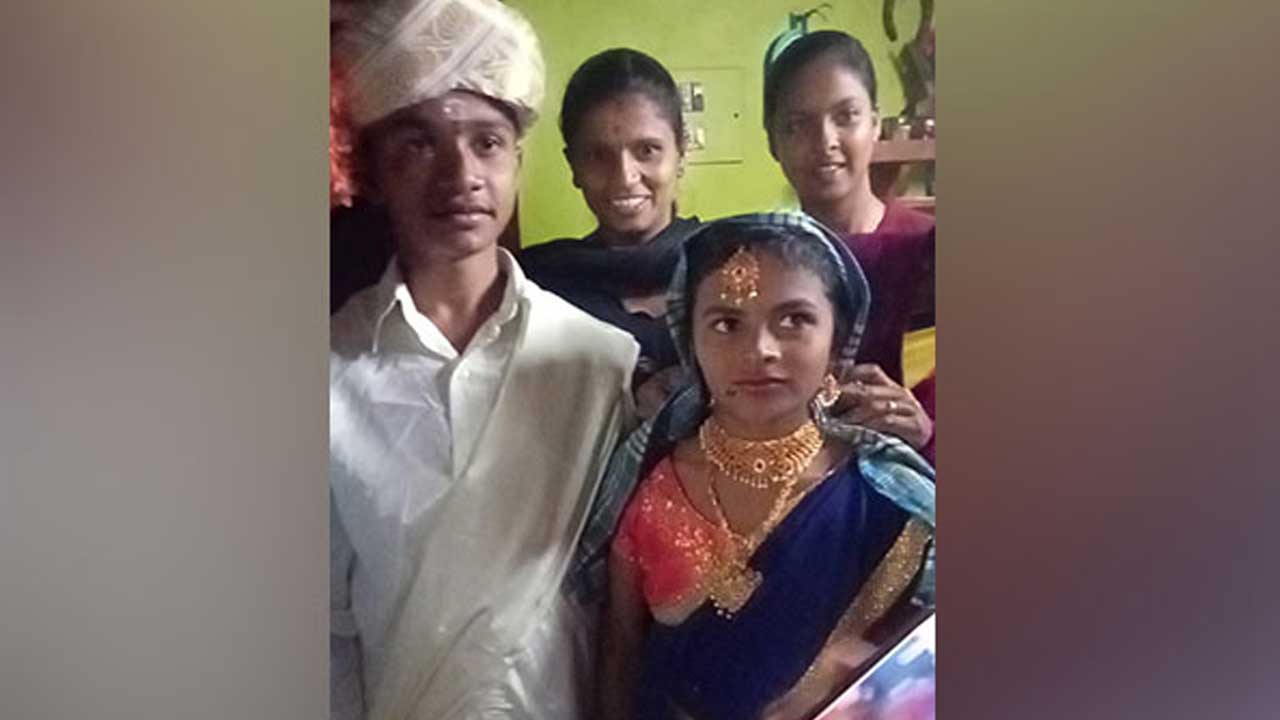 Boys marraiage | వాన దేవుళ్లను తృప్తిపర్చేందుకు ఇద్దరు అబ్బాయిలకు పెళ్లి..!