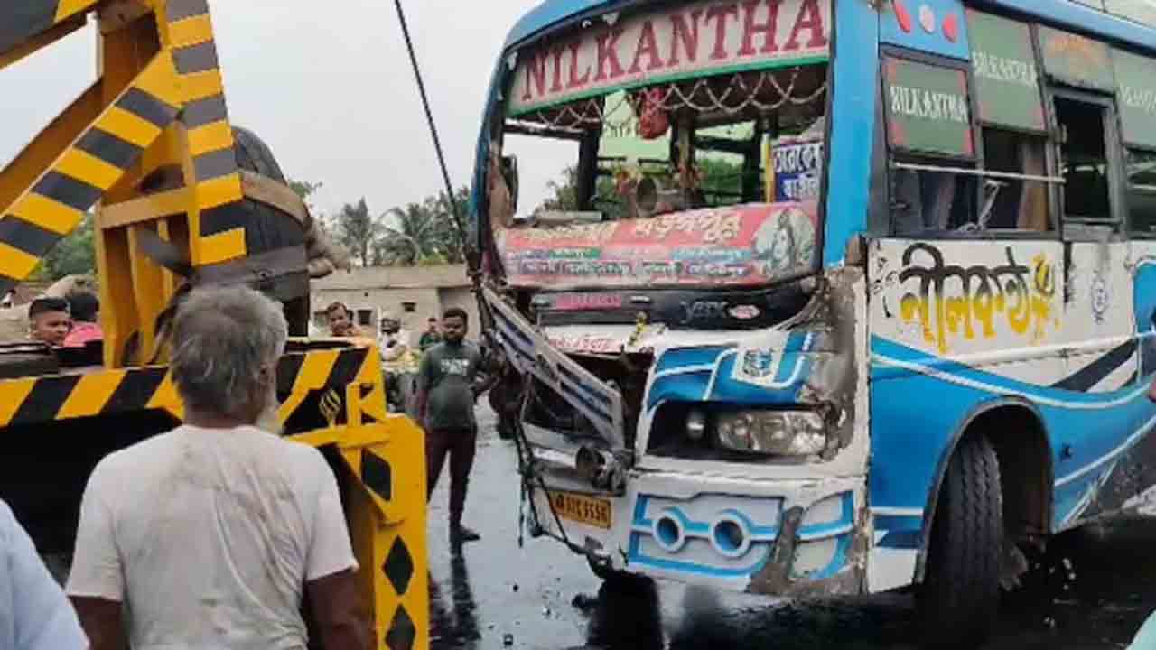 Odisha train tragedy | ఒడిశా రైలు ప్రమాద క్షతగాత్రులు.. బస్సు ప్రమాదంలో మళ్లీ గాయపడ్దారు