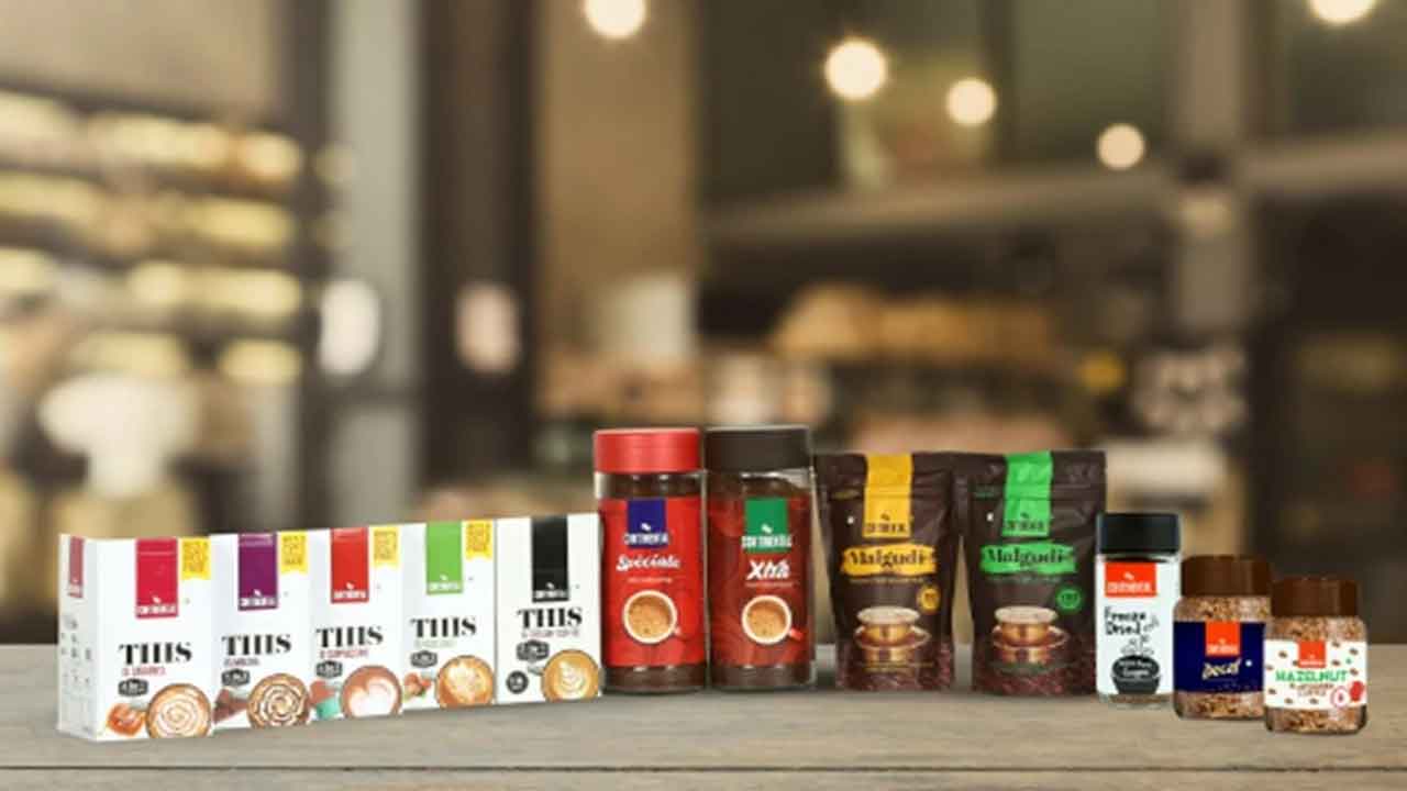 సీసీఎల్‌ చేతికి ఆరు కాఫీ బ్రాండ్లు