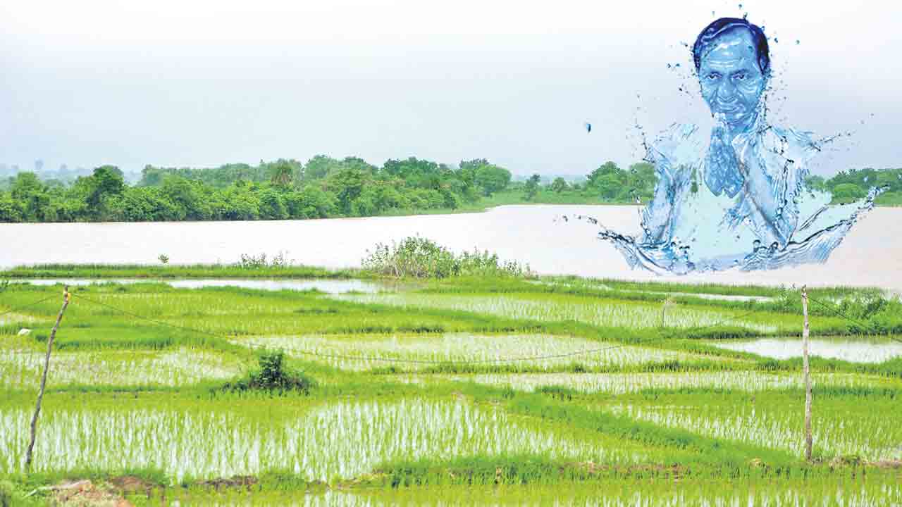 జల జయహే..