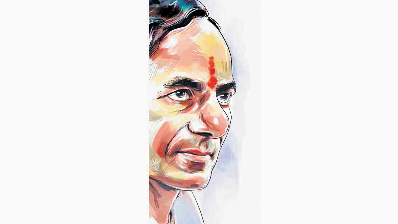 నేడు మహారాష్ట్రకు సీఎం కేసీఆర్‌