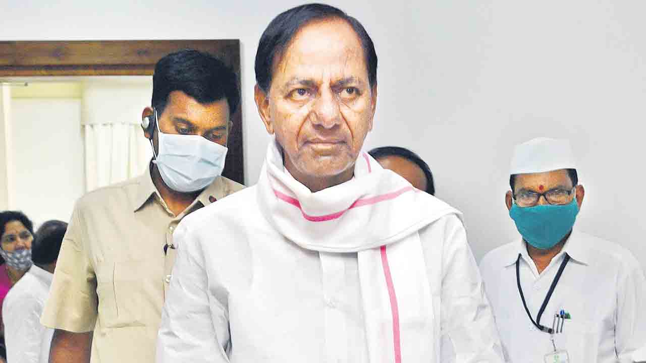 కుమ్రం భీం గడ్డ.. ప్రగతికి అడ్డా..